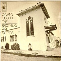 Пластинка Brothers and sisters of Los Ahgeles Dylan's gospel